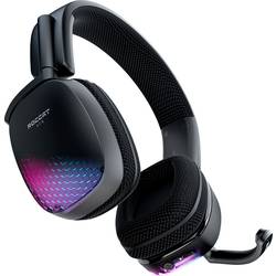 Image of Roccat SYN Pro Air Gaming Headset USB, Bluetooth® schnurlos Over Ear Schwarz Stereo