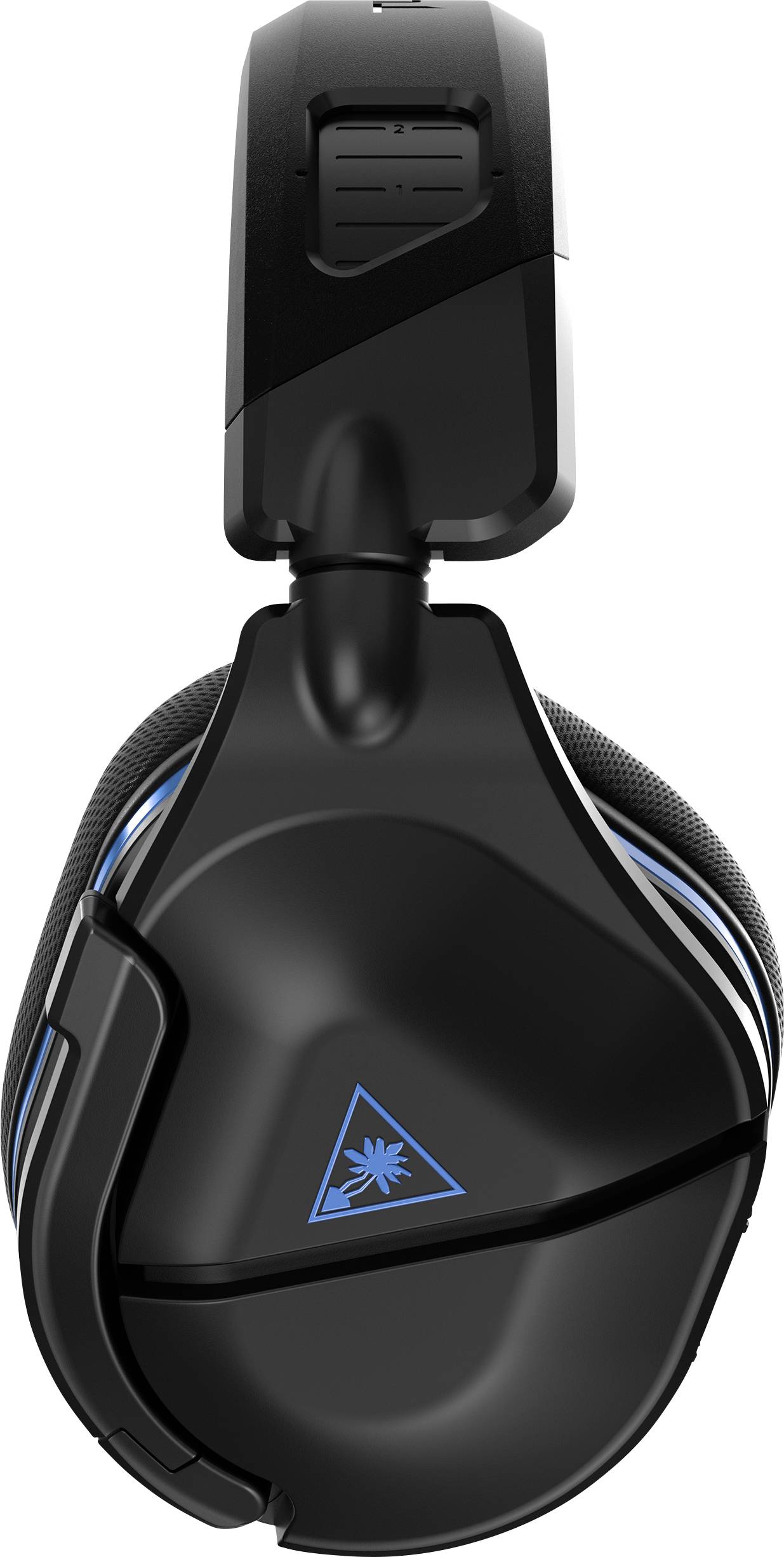 Turtle Beach Stealth 600P GEN 2 Over Ear Headset Bluetooth® Stereo Schwarz Lautstärkeregelung, Mikrofon-Stummschaltung G-2