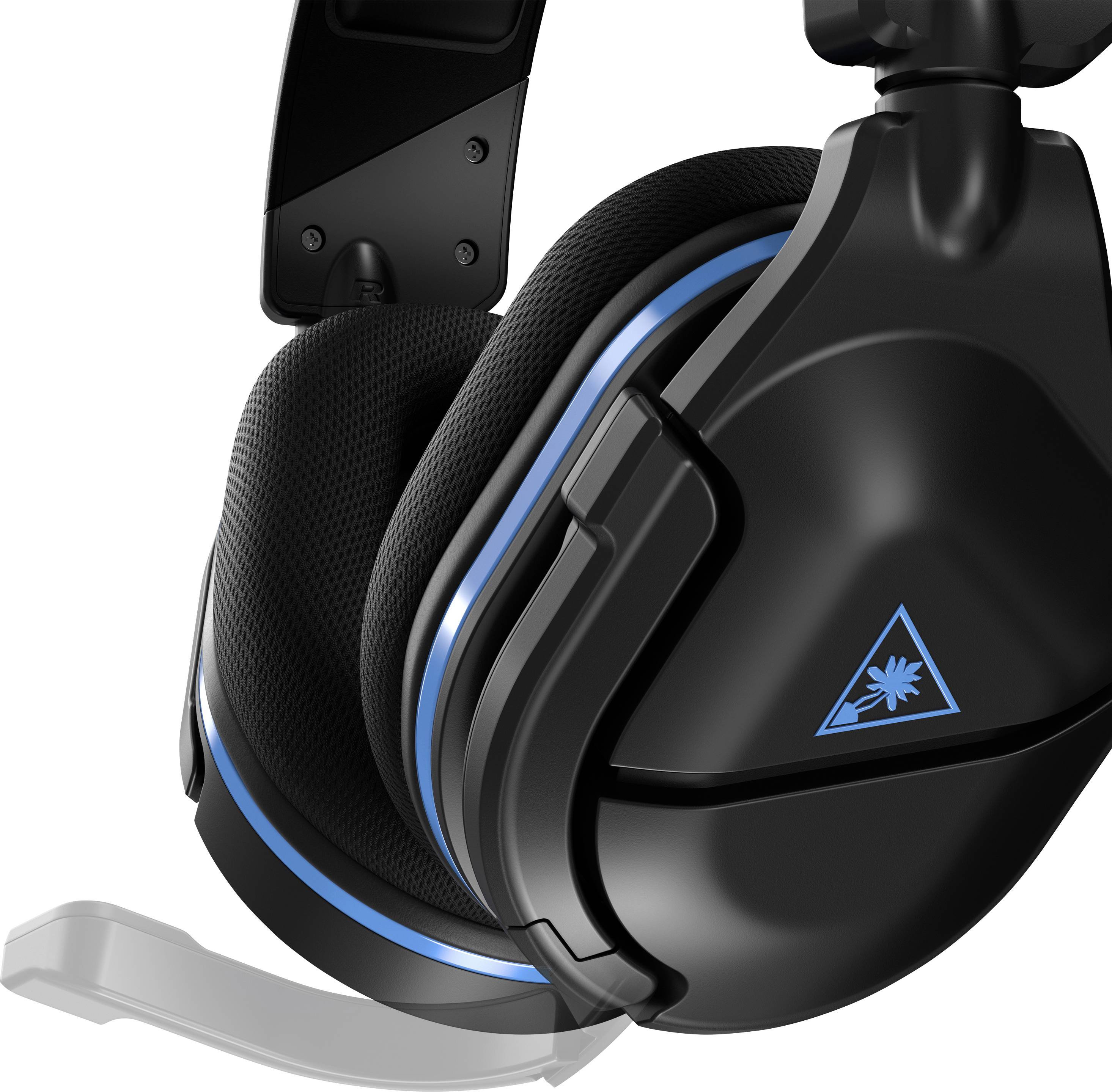 Turtle Beach Stealth 600P GEN 2 Over Ear Headset Bluetooth® Stereo Schwarz Lautstärkeregelung, Mikrofon-Stummschaltung G-6