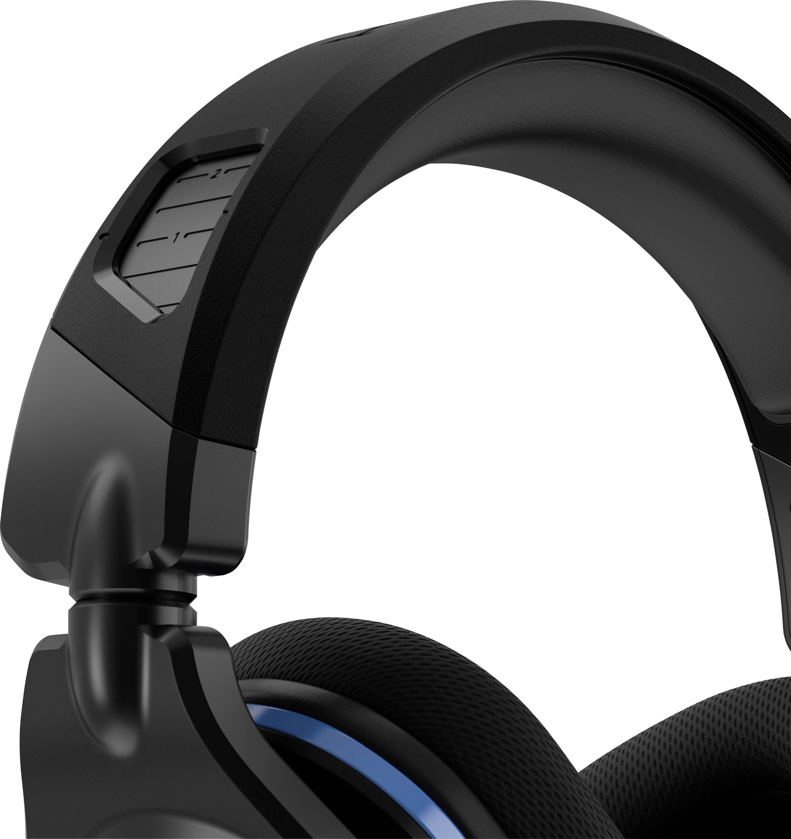 Turtle Beach Stealth 600P GEN 2 Over Ear Headset Bluetooth® Stereo Schwarz Lautstärkeregelung, Mikrofon-Stummschaltung G-9