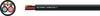 HELU ISOBUS PUR Hybridleitung 2 x 10 mm² + 2 x 2.50 mm² Schwarz 17001250 100 m