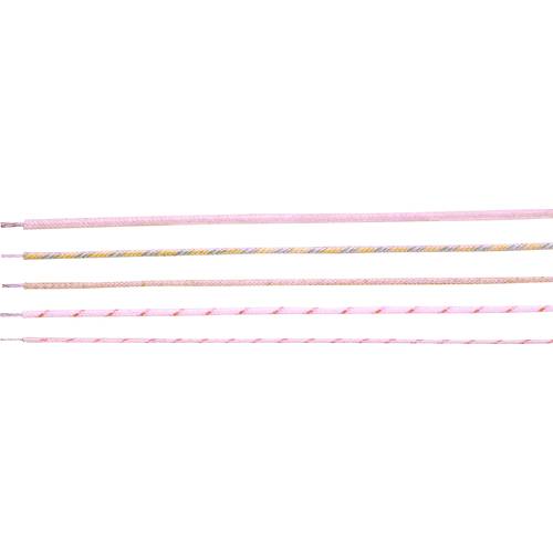 Helukabel 50890 Hochtemperaturader HELUTHERM 400 1 x 10 mm² Schwarz 100 m