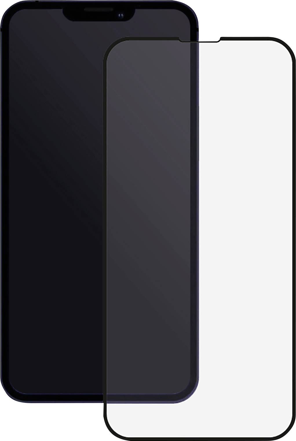 VIVANCO 2.5D 2.5DGLASVVIPH2021PM Displayschutzglas Passend für (Handy): iPhone 13 Pro Max 1 St.