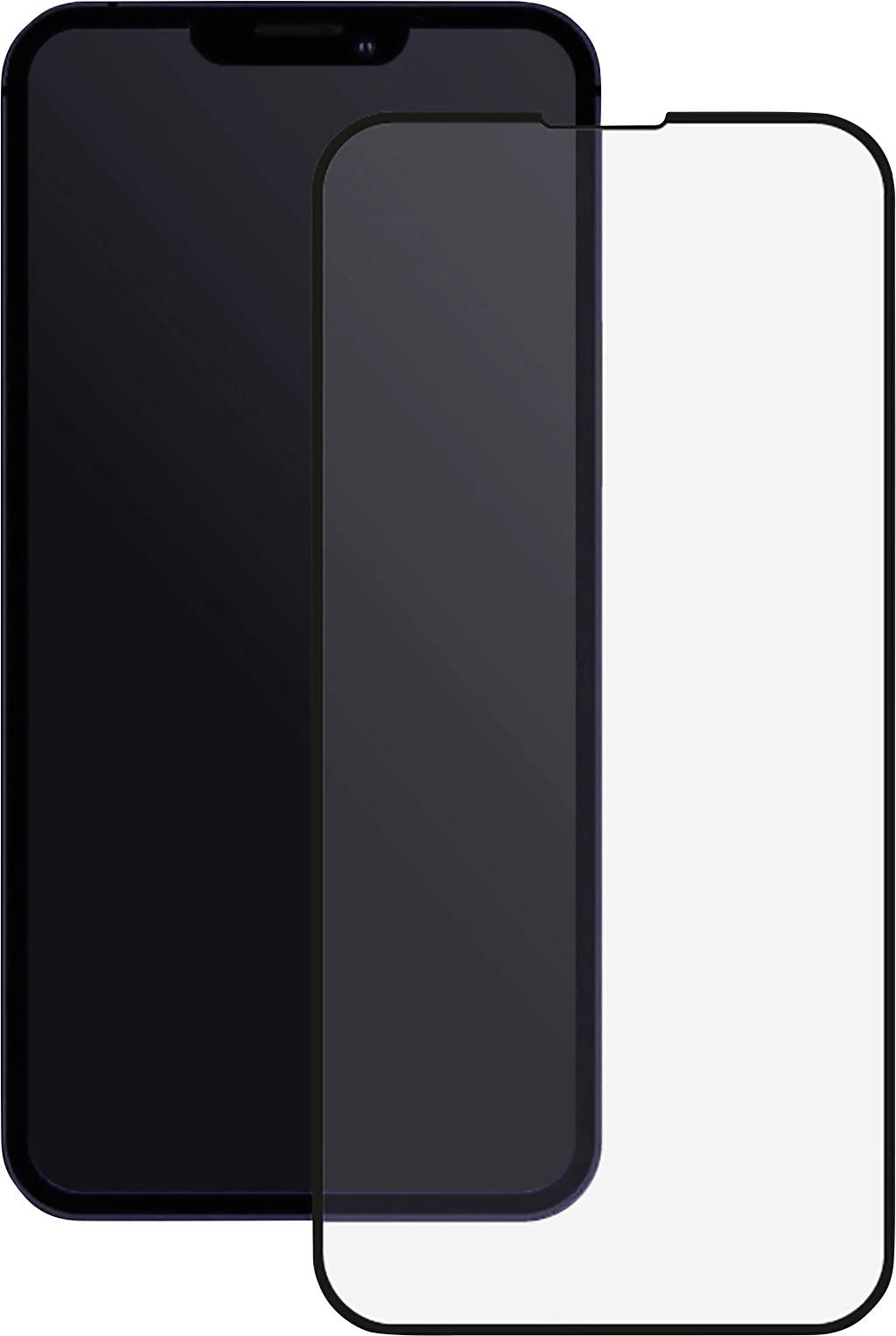 VIVANCO 2.5D 2.5DGLASVVIPH2021M Displayschutzglas Passend für (Handy): iPhone 13 mini 1 St.