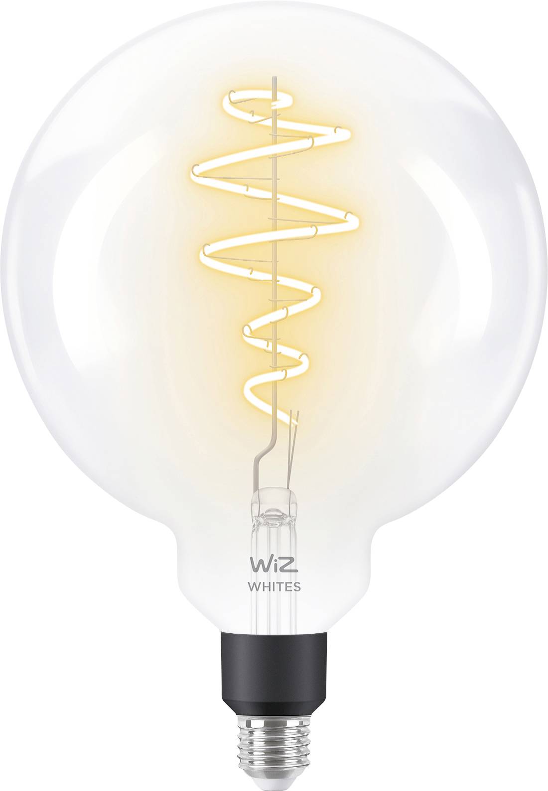 SIGNIFY WiZ 871869978673101 LED EEK G (A - G) E27 6.7 W = 40 W app-gesteuert 1 St.