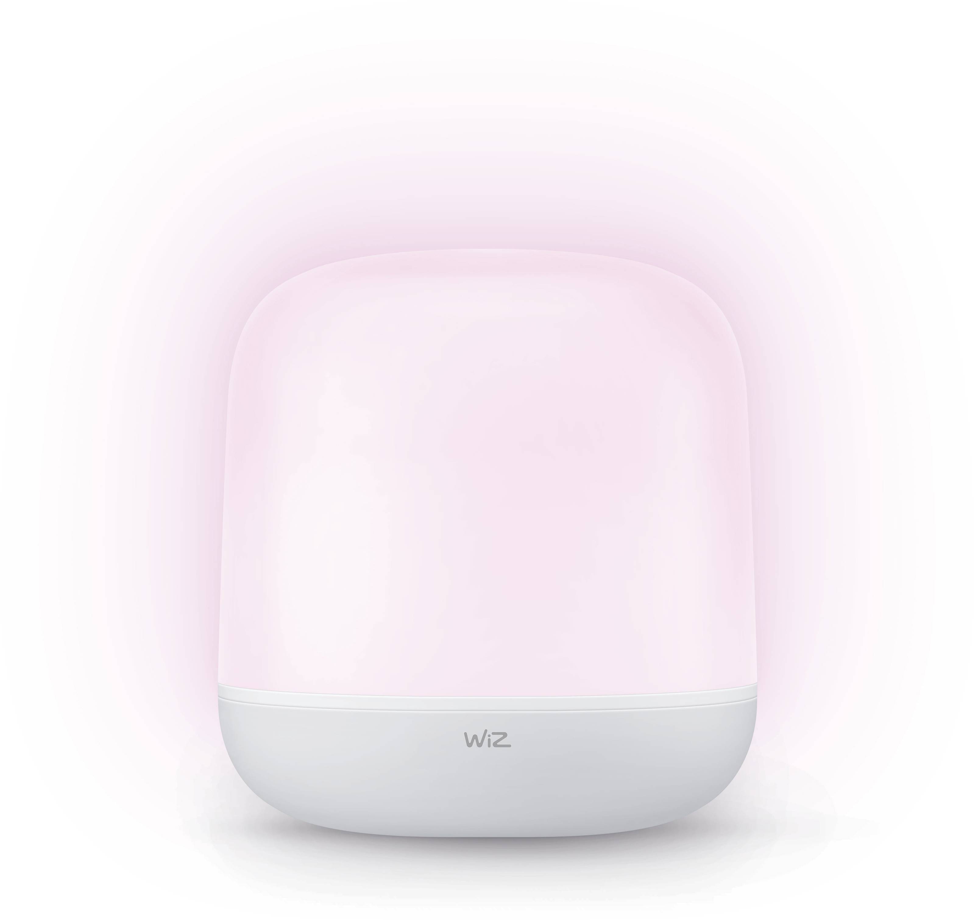 WiZ Wi-Fi BLE Portable Hero white Type C 871951455171800 LED-Tischlampe LED  Weiß kaufen