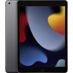 Image of Apple iPad 10.2 (9. Generation) WiFi 64 GB Space Grau iPad 25.9 cm (10.2 Zoll) iPadOS 15 2160 x 1620 Pixel