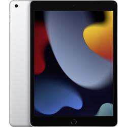 Image of Apple iPad 10.2 (9. Generation) WiFi 64 GB Silber iPad 25.9 cm (10.2 Zoll) iPadOS 15 2160 x 1620 Pixel