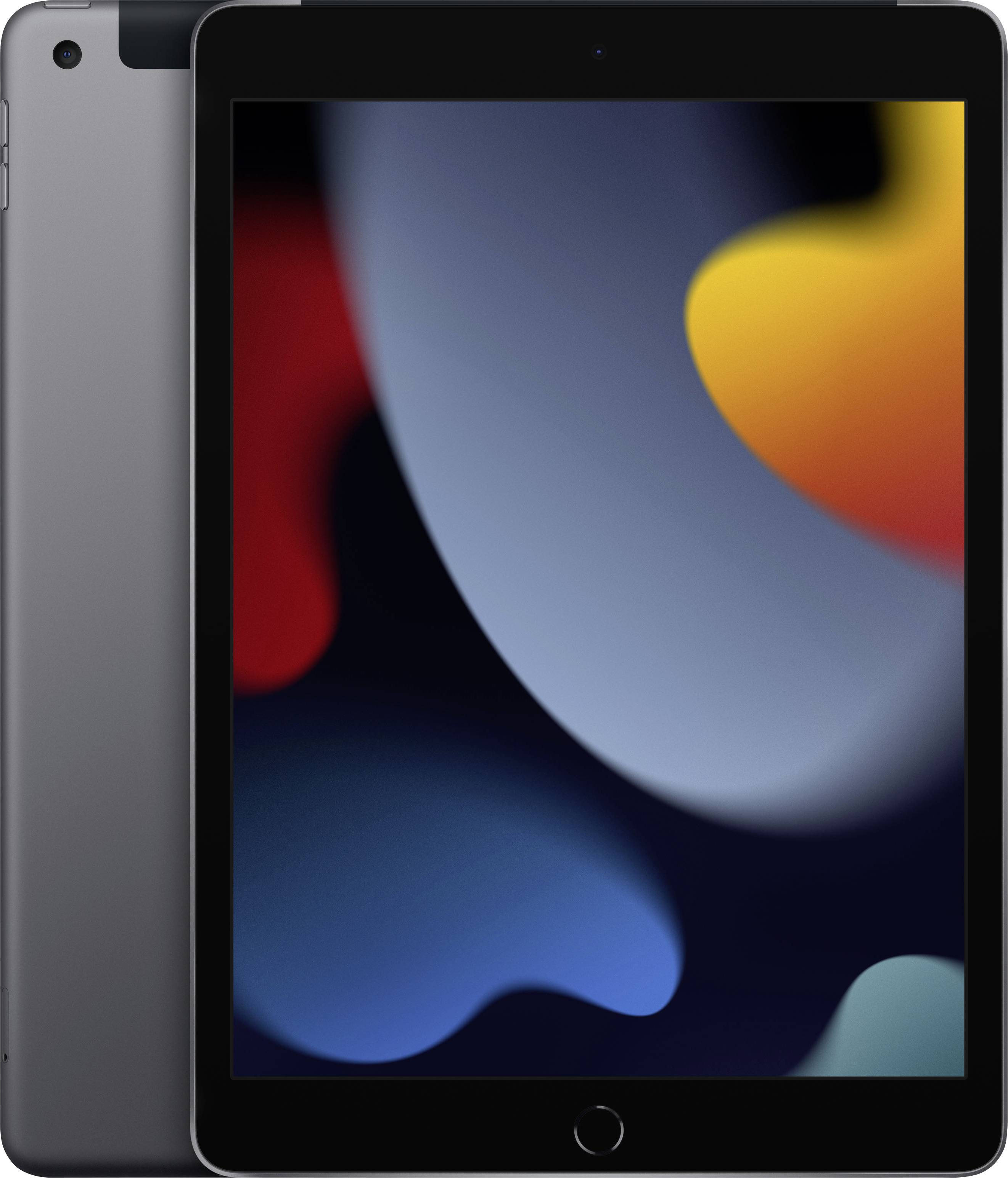 APPLE iPad 10.2 Space Grey 25,91cm (10,2\") Apple A13 Bionic 3GB 64GB iOS