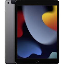 Image of Apple iPad 10.2 (9. Generation) UMTS/3G, LTE/4G, WiFi 64 GB Space Grau iPad 25.9 cm (10.2 Zoll) iPadOS 15 2160 x 1620