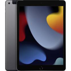 Image of Apple iPad 10.2 (9. Generation) UMTS/3G, LTE/4G, WiFi 256 GB Space Grau iPad 25.9 cm (10.2 Zoll) iPadOS 15 2160 x 1620