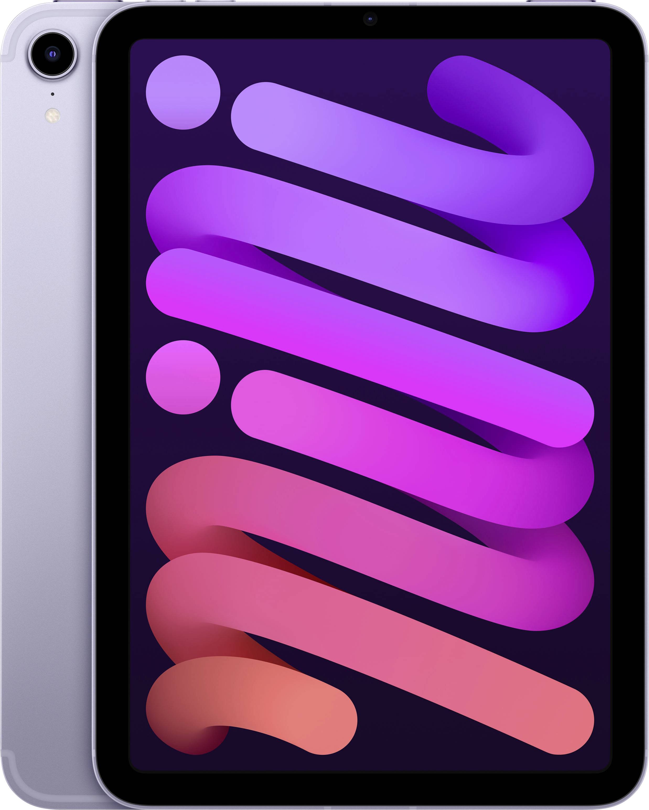 APPLE IPAD mini 6. Gen violett 21,1cm (8,3\") Apple A15 (Bionic) 3GB 256GB iOS