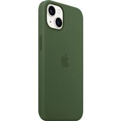 Image of Apple Silikon Case mit MagSafe Backcover Apple IPhone 13 Klee
