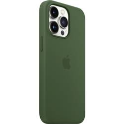 Image of Apple MagSafe Silikon Case Backcover Apple IPhone 13 pro Klee