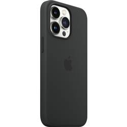 Image of Apple MagSafe Silikon Case Backcover Apple IPhone 13 pro Mitternacht