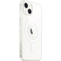 Image of Apple Clear Case mit MagSafe Backcover Apple IPhone 13 Transparent