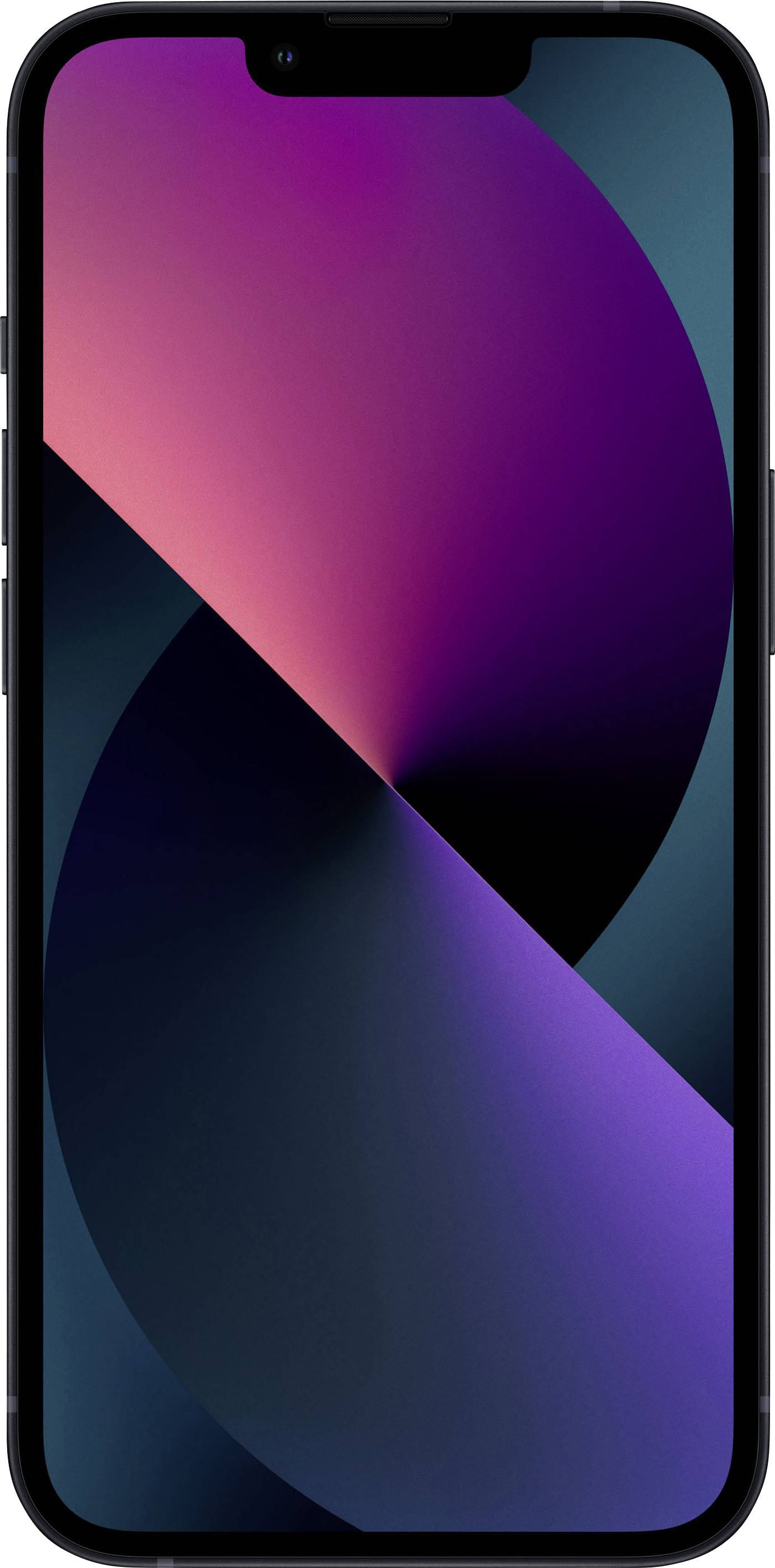 Apple iPhone 13 Mitternacht 128 GB 15.5 cm (6.1 Zoll)-1