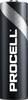 PROCELL Procell Industrial Mignon (AA)-Batterie Alkali-Mangan 1.5 V 1 St.
