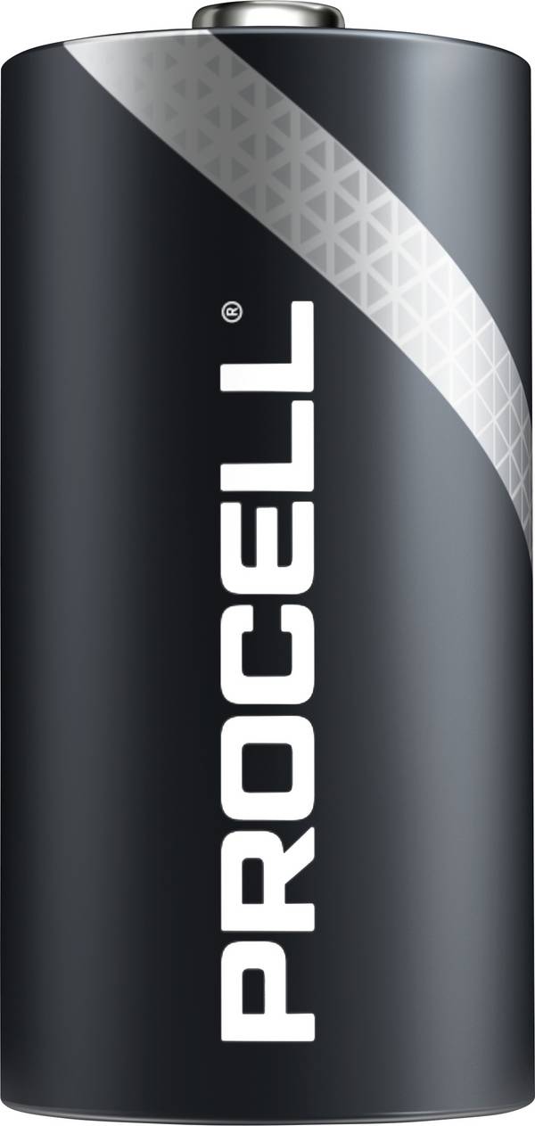 Duracell Procell Industrial Baby (C)-Batterie Alkali-Mangan 1.5 V 1 St.