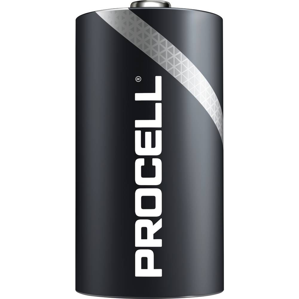 D batterij (mono) Duracell Procell Industrial Alkaline 1.5 V 1 stuk(s)