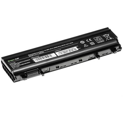Green Cell Notebook-Akku VV0NF N5YH9 11.1 V 4400 mAh Dell