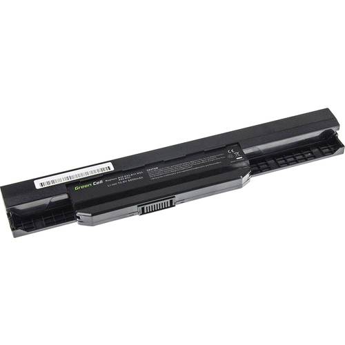 Green Cell Notebook-Akku A32-K53 11.1 V 4400 mAh Asus