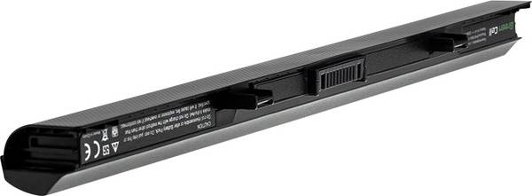 Green Cell Notebook-Akku PA5185U-1BRS 14.4 V 2200 mAh Toshiba