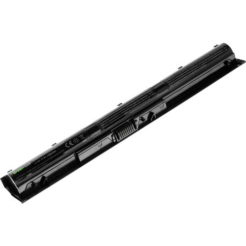 Green Cell Notebook-Akku KI04 14.8 V 2200 mAh HP