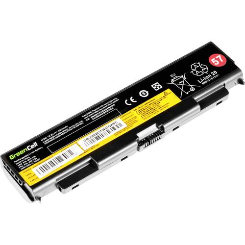 Green Cell Notebook-Akku 45N1147 45N1153 10.8 V 4400 mAh Lenovo