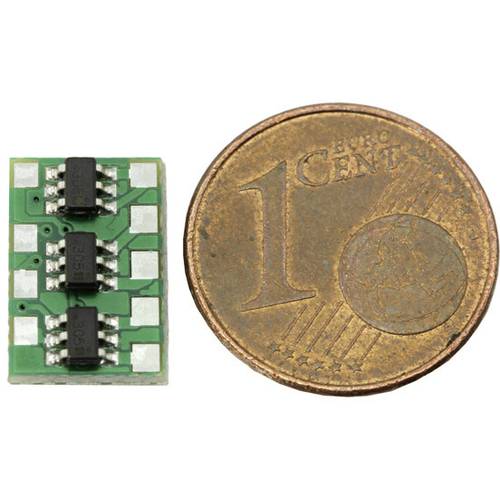 Sol Expert 19600 Lichtfunktionsbaustein 2.7 - 5 V (L x B x H) 12 x 7.8 x 3.1 mm