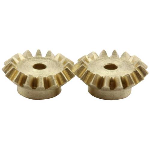 Sol Expert Z16K3 Messing Micro-Zahnradsatz 2 St.