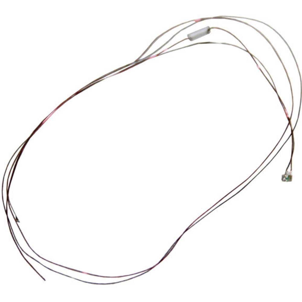 Sol Expert 11410 LED0201 LED Met kabel Kalk-wit 1 stuk(s)
