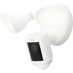 Bezpečnostná kamera ring Floodlight Cam Wired Pro White 8SF1E1-WEU0, Wi-Fi, 1920 x 1080 Pixel