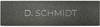 DoorBird 423867307 Türsprechanlagen-Zubehör Namensschild