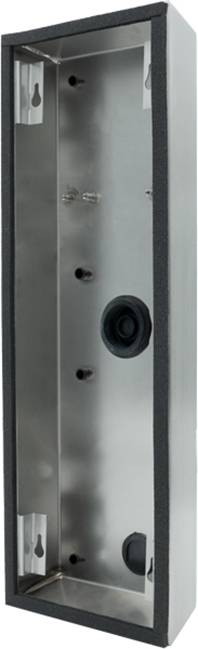 DoorBird 423867840 Türsprechanlagen-Zubehör Aufputz-Gehäuse