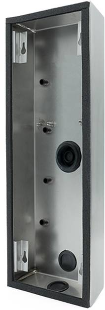 DoorBird 423862838 Türsprechanlagen-Zubehör Aufputz-Gehäuse