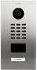 DoorBird D2101V IP-Video-Türsprechanlage LAN Außeneinheit Edelstahl V2A (gebürstet)