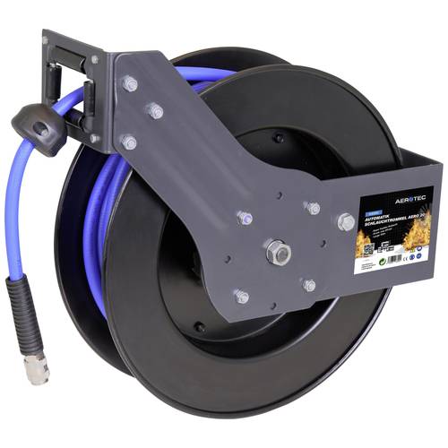 Aerotec Aero 16 IND 200555 Druckluft-Schlauchtrommel 1 St.