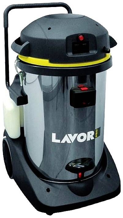 Lavor COSTELLATION IR 8.221.0501 Nass-/Trockensauger 2400 W 48 l kippbarer Behälter