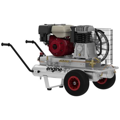 Aerotec Druckluft-Kompressor 790-17+17 34 l 10 bar