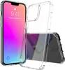 JT Berlin Pankow Clear, Cover, Apple, Phone 13 Pro Max, 17 cm (6.7"), Transparent