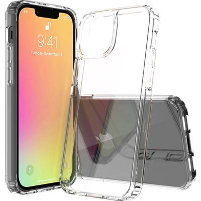 JT Berlin Pankow Clear Backcover Apple iPhone 13 mini Transparent