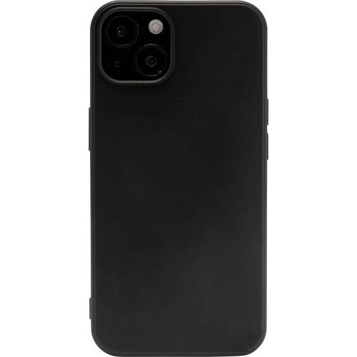 JT Berlin Pankow Soft Backcover Apple iPhone 13 Schwarz 10791