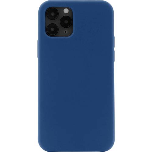 JT Berlin Steglitz Backcover Apple iPhone 13 Pro Max Cobalt, Blau Induktives Laden 10789