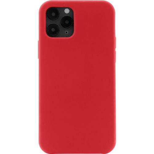 JT Berlin Steglitz Backcover Apple iPhone 13 Pro Rot Induktives Laden 10781