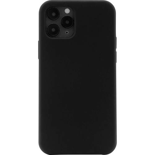 JT Berlin Steglitz Backcover Apple iPhone 13 Pro Schwarz Induktives Laden 10780