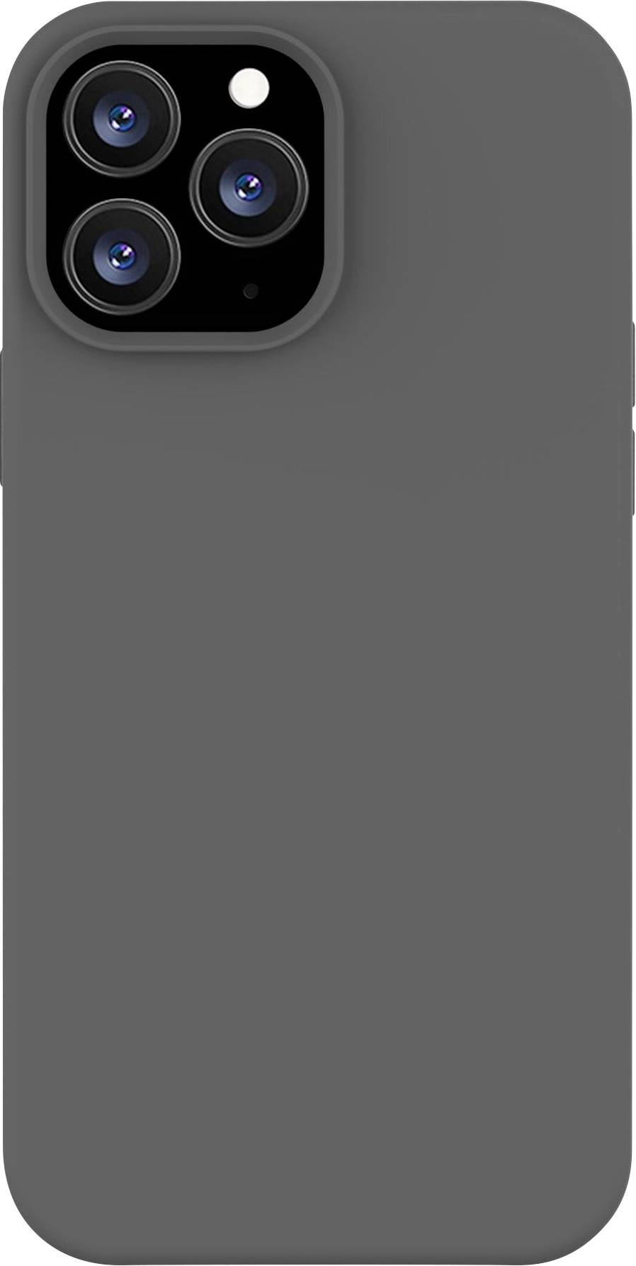 Steglitz Backcover Apple iPhone 13 Grau Induktives Laden 10777