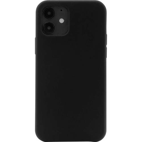 JT Berlin Steglitz Backcover Apple iPhone 13 Schwarz Induktives Laden 10775