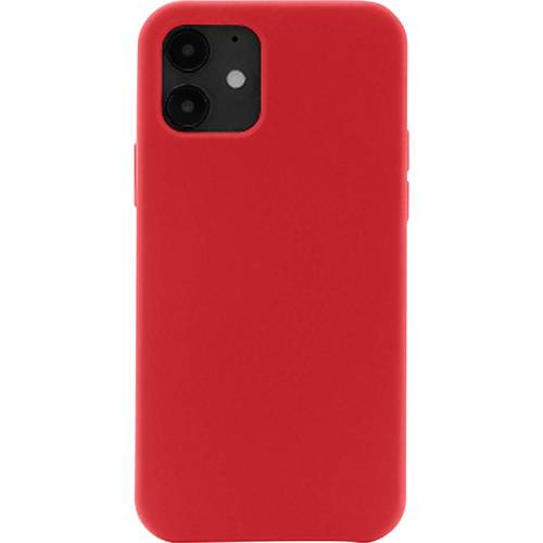 JT Berlin Steglitz Backcover Apple iPhone 13 Mini Rot Induktives Laden 10771