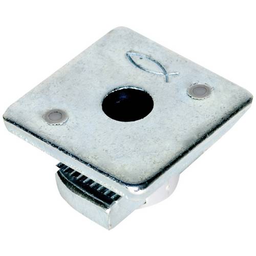 Fischer FCN Clix M 6 559761 Schiebemuttern M6 Stahl galvanisch verzinkt 50 St.